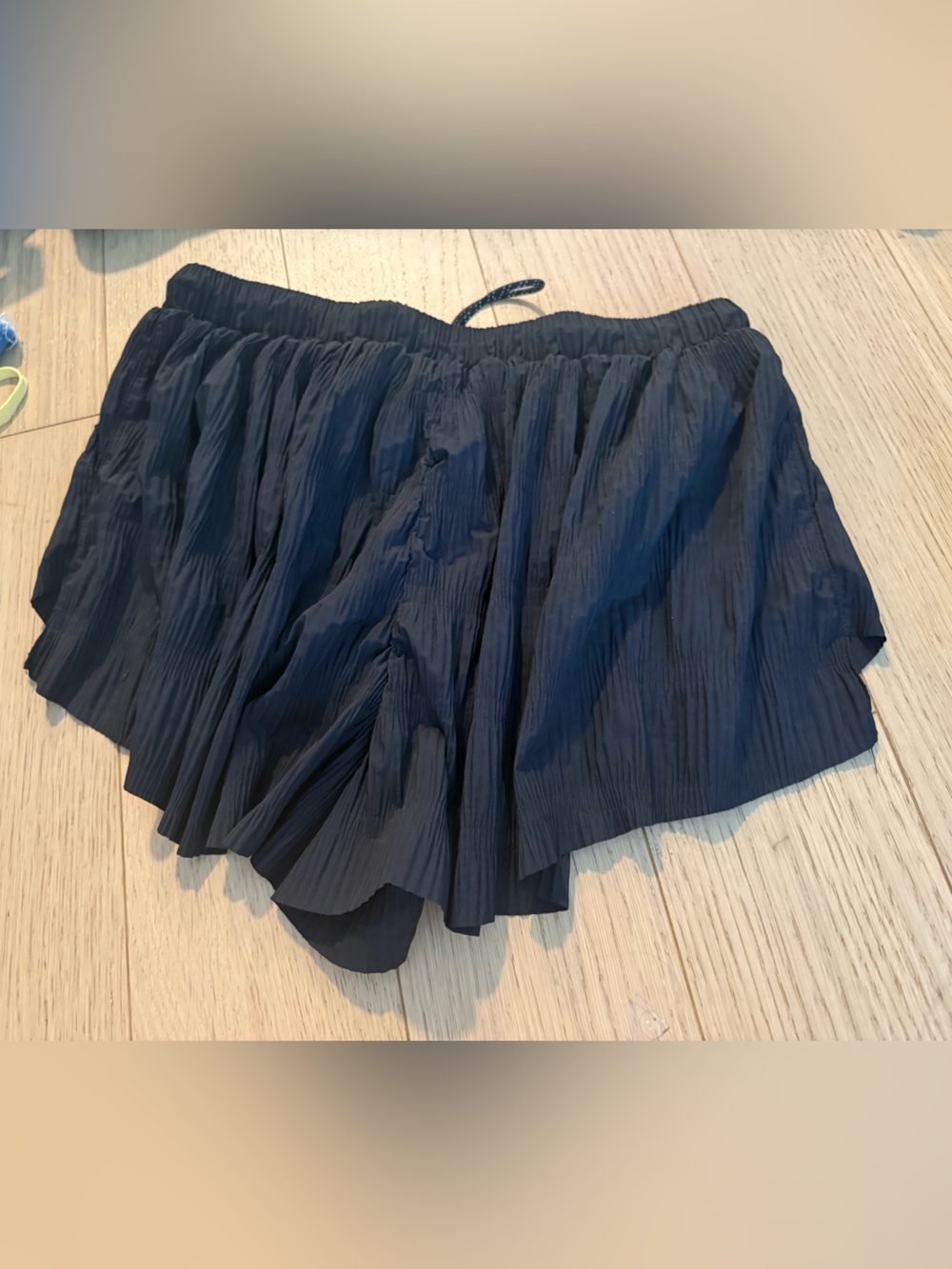 Free People Black Shorts - Picture 3 of 3